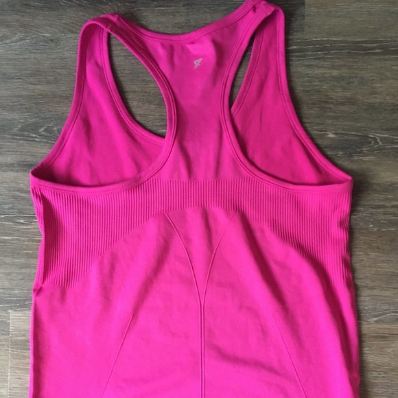 WORKOUT TANK TOP - Picture 4 of 4